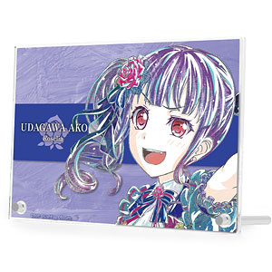 バンドリ！ ガールズバンドパーティ！ 宇田川あこ Ani-Art 第4弾 ダブルアクリルパネル