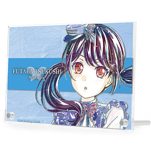 バンドリ！ ガールズバンドパーティ！ 二葉つくし Ani-Art 第4弾 ダブルアクリルパネル