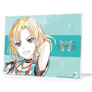 バンドリ！ ガールズバンドパーティ！ マスキング Ani-Art 第4弾 ダブルアクリルパネル