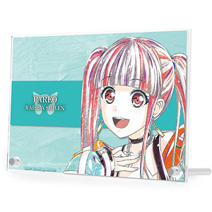バンドリ！ ガールズバンドパーティ！ パレオ Ani-Art 第4弾 ダブルアクリルパネル
