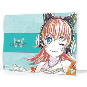 バンドリ！ ガールズバンドパーティ！ チュチュ Ani-Art 第4弾 ダブルアクリルパネル