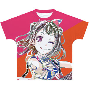 戸山香澄 ガルパーティ！＆スタリラ祭 カプセルトイガチャ当選品バッジ