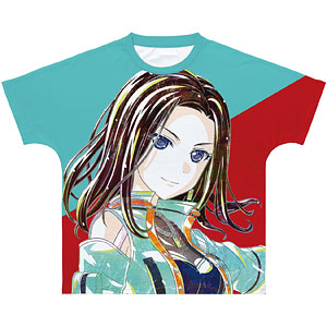 BanG Dream！ ガールズバンドパーティ！ レイヤ Ani-Art 第4弾 フルグラフィックTシャツ ユニセックス XXL