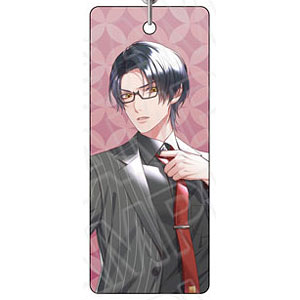 SympathyKiss 両面キーホルダー 虎走要司