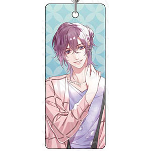 SympathyKiss 両面キーホルダー 多井中法