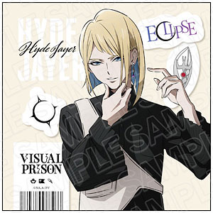 TVアニメ「ヴィジュアルプリズン」 マイクロファイバー ヴーヴ