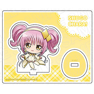 しゅごキャラ アクリルスタンド アクリルフィギュア セラフィックチャーム TVアニメ「しゅごキャラ！」 アクリルスタンド セラフィック