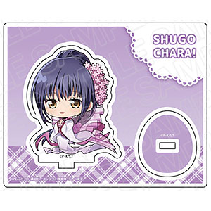 TVアニメ「しゅごキャラ！」 アクリルスタンド セブンシーズ