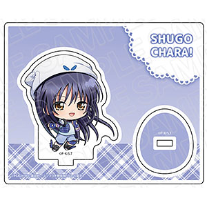 しゅごキャラ アクリルスタンド アクリルフィギュア セラフィックチャーム TVアニメ「しゅごキャラ！」 アクリルスタンド セラフィック