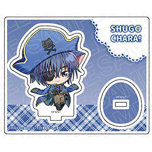 しゅごキャラ アクリルスタンド アクリルフィギュア セラフィックチャーム グッズ-スタンドポップ】TVアニメ『しゅごキャラ