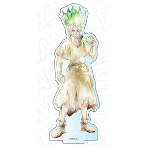 Dr.STONE アクリルスタンド pale tone 七海　龍水 Dr.STONE ドクスト アクリルスタンド pale tone 七海龍水 - メルカリ
