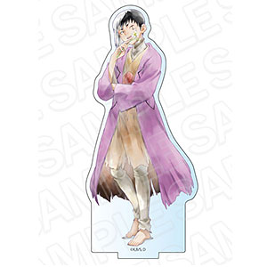 アニメ『Dr.STONE』 アクリルフィギュア PALE TONE series 七海