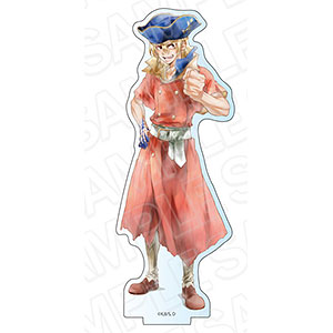 アニメ『Dr.STONE』 アクリルフィギュア PALE TONE series 石神