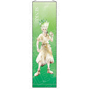 アニメ『Dr.STONE』 ミニタペストリー PALE TONE series あさぎりゲン 