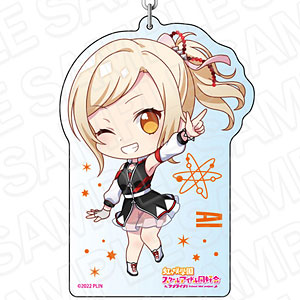 ラブライブ！虹ヶ咲学園スクールアイドル同好会 デカキーホルダー 宮下愛 THE SECRET NiGHTデフォルメ ver