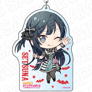 ラブライブ！虹ヶ咲学園スクールアイドル同好会 デカキーホルダー 優木せつ菜 Maze Townデフォルメ ver