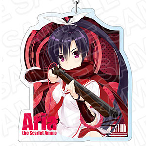 緋弾のアリア デカキーホルダー 神崎・H・アリア vol.5[コンテンツ