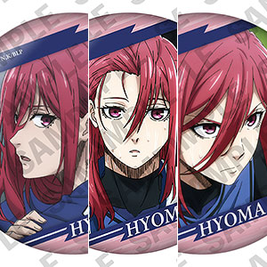 ブルーロック ～favorite series～ 缶バッジセット(千切豹馬)