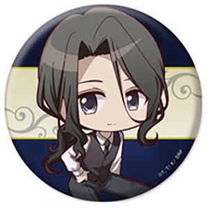 スパイ教室　ティア　缶バッジ 10月事後発売】【特典付き】TVアニメ「スパイ教室」描き下ろし缶バッジ