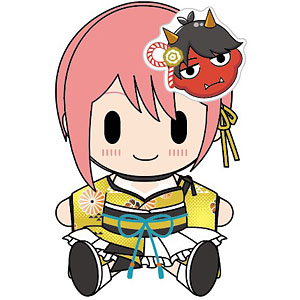 映画 五等分の花嫁 ぬいぐるみ 中野一花
