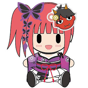 映画 五等分の花嫁 ぬいぐるみ 中野二乃