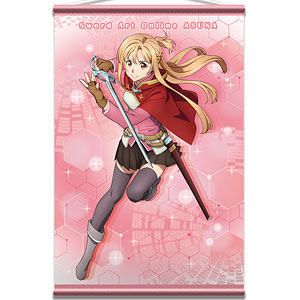 劇場版 ソードアート・オンライン -プログレッシブ- 冥き夕闇のスケルツォ B2タペストリー アスナB