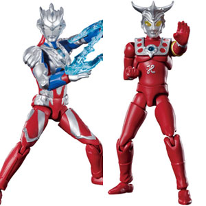 新品未開封　超動 トリガー ティガ ブレーザー ギンガ ゴモラ　セット Ultraman Trigger toy bulk buying video! Get Ultraman Shop
