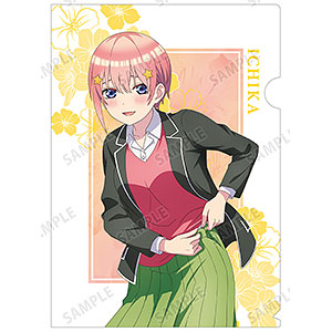 Amazon.co.jp: 映画 五等分の花嫁 クリアファイル 6枚 全員