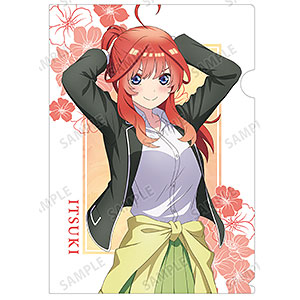 映画『五等分の花嫁』 描き下ろしイラスト 中野三玖 衣装交換ver 映画『五等分の花嫁』 描き下ろしイラスト 中野三玖 衣装交換ver