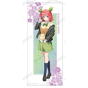 映画『五等分の花嫁』 描き下ろしイラスト 中野三玖 衣装交換ver. 等身 