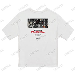 TVアニメ『東京リベンジャーズ』 東京卍會 場面写BIGシルエットTシャツ ユニセックス L