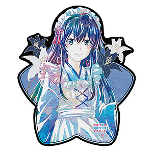 やはり俺の青春ラブコメはまちがっている。完 雪ノ下雪乃 和風メイド服ver. Ani-Art ダイカットマウスパッド