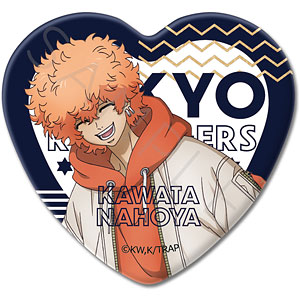 東京リベンジャーズ』 第5弾 ハート型缶バッジ WE (松野千冬)[シンク