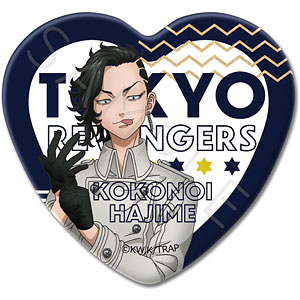 九井一　缶バッジ 楽天市場】東京リベンジャーズ メタリック缶バッジ vol.2 九井一