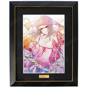 漫画 化物語 戦場ヶ原ひたぎ キャラファイングラフ アルマビアンカ 漫画『化物語』 - 戦場ヶ原ひたぎ キャラファイングラフ
