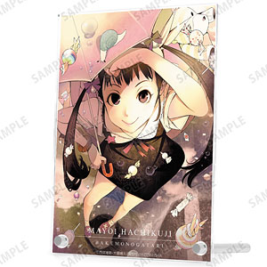 漫画『化物語』 八九寺真宵 2巻表紙イラスト ダブルアクリルパネル