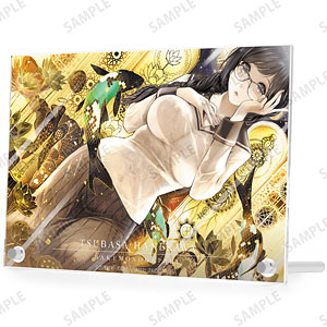 漫画『化物語』 羽川翼 特装版11巻表紙イラスト ダブルアクリルパネル