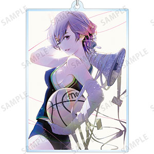 化物語　非売品アクリルブロック　羽川翼&キスショット　週刊少年マガジン懸賞品 Amazon.co.jp: 漫画 化物語展 大暮維人 マルイ アクリルスタンド