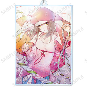 漫画『化物語』 羽川翼 BIGアクリルキーホルダー[アルマビアンカ