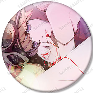 傷物語　キスショット　化物語　缶バッジ 傷物語 カプセル缶バッジ 阿良々木暦 キスショット エピソード