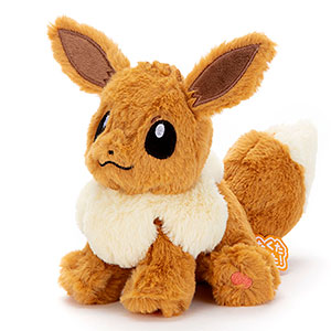 ポケモン くたくたたった！ ぬいぐるみS イーブイ