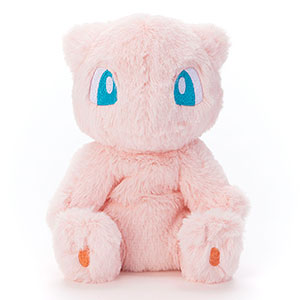 ポケモン くたくたたった！ ぬいぐるみS ミュウ