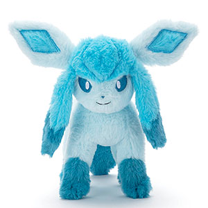ポケモン くたくたたった！ ぬいぐるみS グレイシア
