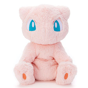 ポケモン くたくたたった！ ぬいぐるみM ミュウ