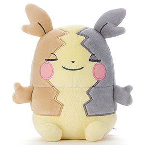 ポケモン すやすやフレンド ぬいぐるみS リオル（再販）[タカラトミー