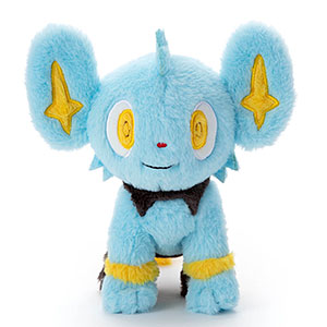 ポケモン くたくたたった！ ぬいぐるみS リオル（再販）[タカラトミー