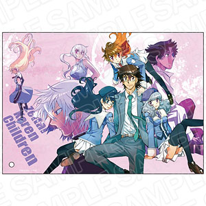 絶対可憐チルドレン 兵部京介 アクスタ アクキー ラバーチャーム 絶対