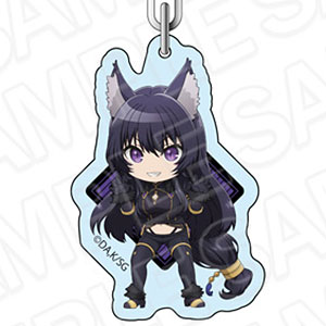 TVアニメ「陰の実力者になりたくて！」 アクリルキーホルダー シャドウ