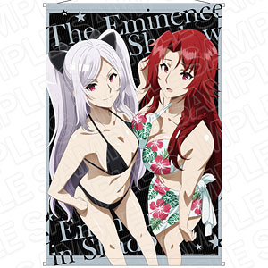 アレクシア＆アイリス B2タペストリー 「陰の実力者になりたくて!」 陰の実力者になりたくて！]B2タペストリー（アルファ＆ベータ）