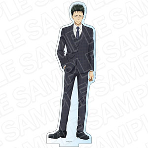 アオアシ アクリルフィギュア 栗林晴久